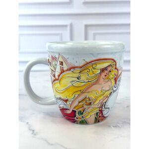 VTG Godiva Marilee Heyer 4" Tall Coffee Mug EUC!